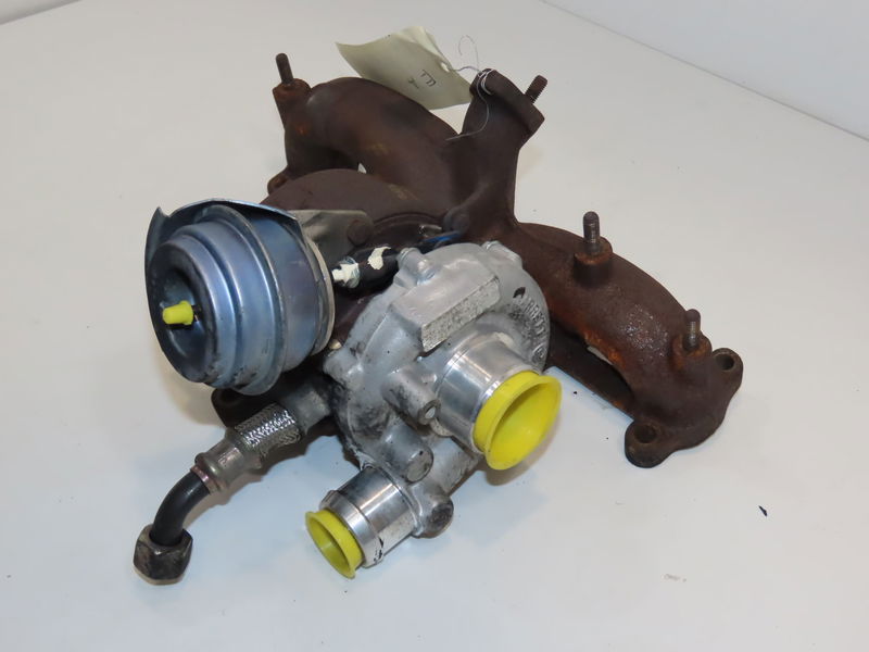 Turbo Skoda OCTAVIA I Combi (1U5) 1.9 tdi (1998-2010)