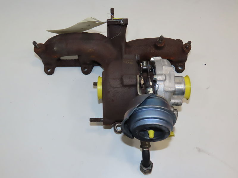 Turbo Skoda OCTAVIA I Combi (1U5) 1.9 tdi (1998-2010)