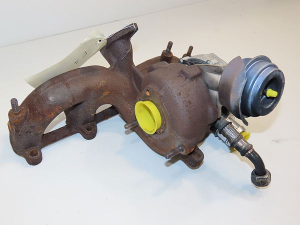 Turbo Skoda OCTAVIA I Combi (1U5) 1.9 tdi (1998-2010)