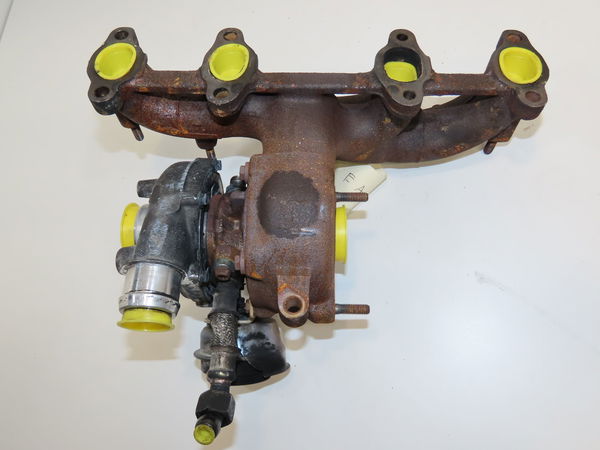 Turbo Skoda OCTAVIA I Combi (1U5) 1.9 tdi (1998-2010)