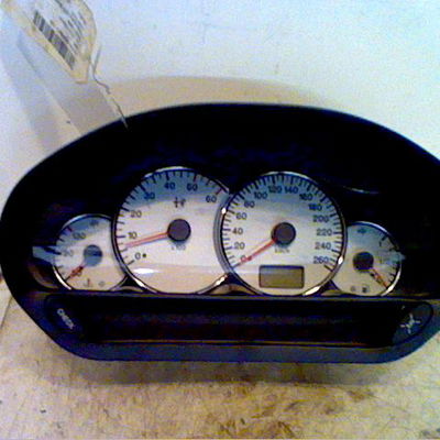 Compteur ALFA ROMEO 166 Phase 2 01-2004--07-2007 2.4 JTD 175 ch