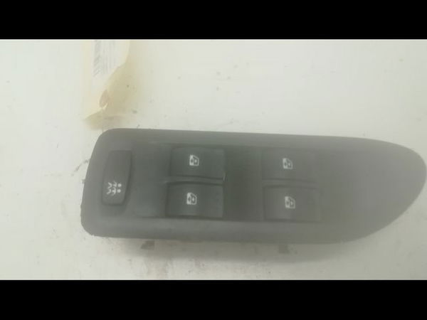 Commande lève-glace porte avant gauche Renault VEL SATIS (BJ0_) 3.0 dci (bj0j, bj0n) (2002-2006)
