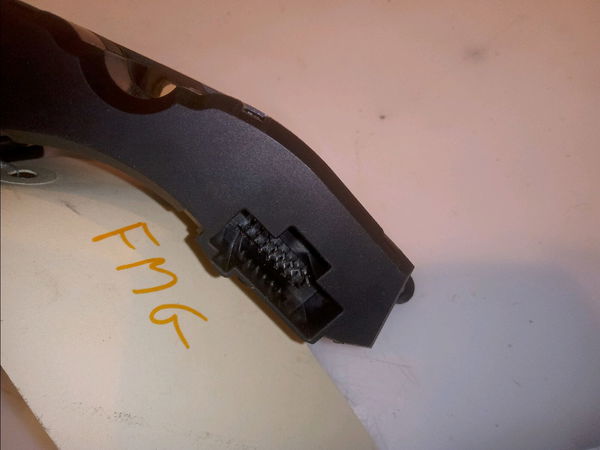 Commande de chauffage Ford FOCUS I (DAW, DBW) 1.8 16v (1998-2004)