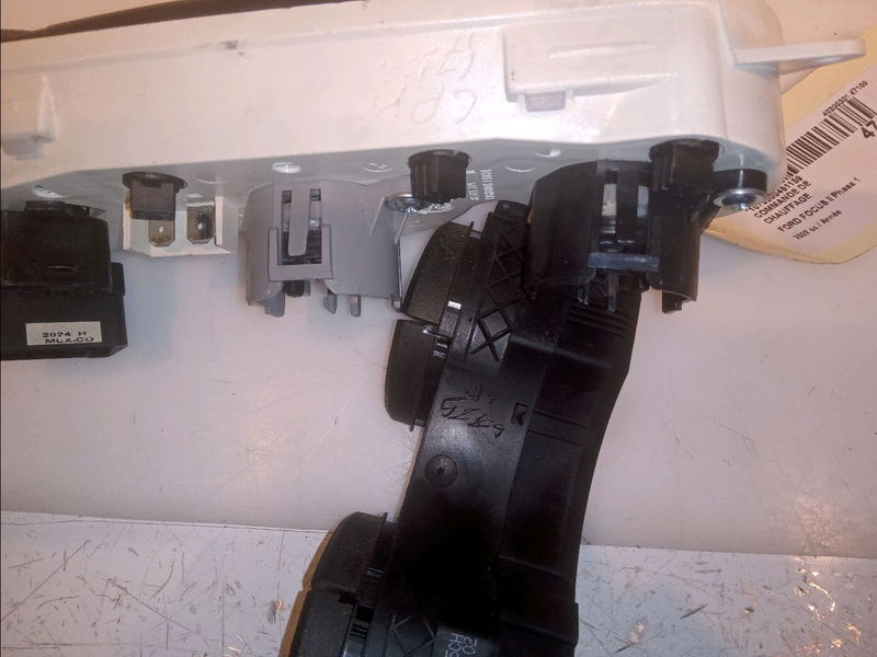 Commande de chauffage Ford FOCUS I (DAW, DBW) 1.8 16v (1998-2004)