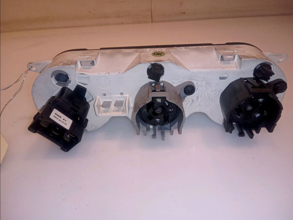 Commande de chauffage FORD TRANSIT CONNECT I