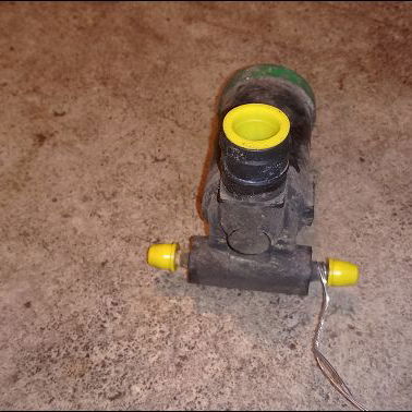 Pompe lave-glace avant Peugeot 406 Break (8E-F) 1.8 16v (1996-2000)