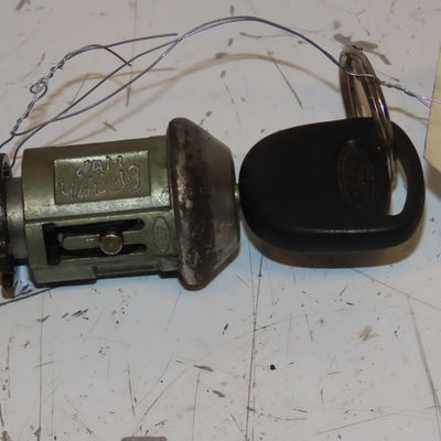 Antivol de direction Ford TRANSIT Camion plate-forme-Châssis (E_ _) 2.5 td (eme-l-s, ene-l-s) (1994-2000)