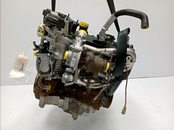 Moteur diesel Renault KANGOO Express (FW0-1_) 1.5 dci 90 (fw0g, fw05, fw08, fw11) (2009) 4 portes