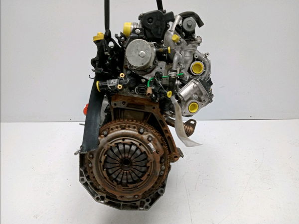 Moteur diesel Renault KANGOO Express (FW0-1_) 1.5 dci 90 (fw0g, fw05, fw08, fw11) (2009) 4 portes