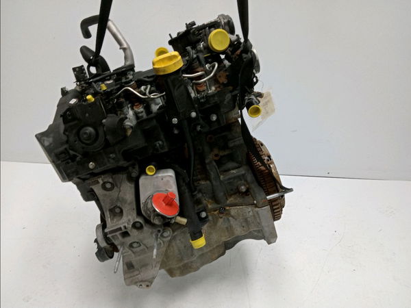 Moteur diesel Renault KANGOO Express (FW0-1_) 1.5 dci 90 (fw0g, fw05, fw08, fw11) (2009) 4 portes