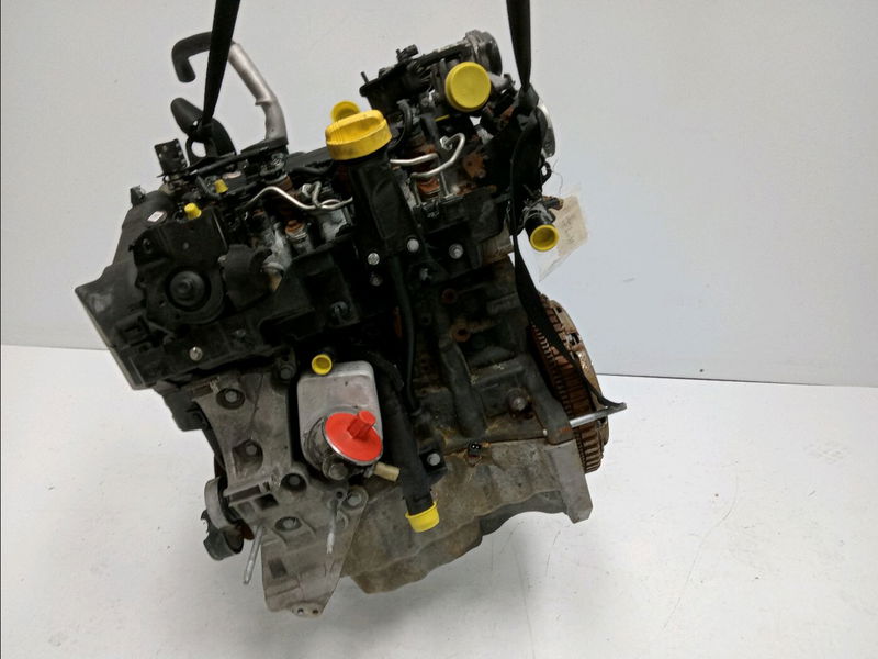 Moteur diesel Renault KANGOO Express (FW0-1_) 1.5 dci 90 (fw0g, fw05, fw08, fw11) (2009) 4 portes