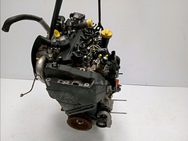 Moteur diesel Renault KANGOO Express (FW0-1_) 1.5 dci 90 (fw0g, fw05, fw08, fw11) (2009) 4 portes