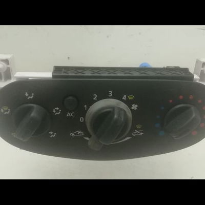 Commande de chauffage Dacia LOGAN MCV (KS_) 1.5 dci (ks0w) (2007-2012) 5 portes
