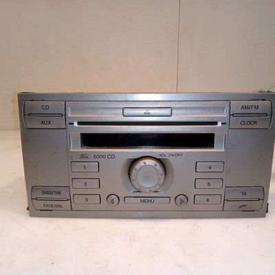 Autoradio Ford C-MAX (DM2) 1.8 tdci (2007-2010) 5 portes