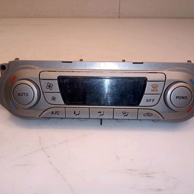 Commande de chauffage Ford C-MAX (DM2) 1.8 tdci (2007-2010) 5 portes