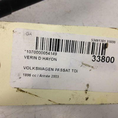 Feu arrière droit VOLKSWAGEN PASSAT IV Phase 2 10-2000--03-2005 1.9 TDI 130ch