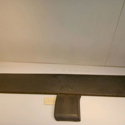 Protection aile arg Renault TRAFIC II Camionnette (FL) 2.0 dci 90 (fl0h) (2006)