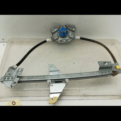 Mecanisme leve-glace arrière gauche Peugeot 307 (3A-C) 1.6 hdi (2005-2009) 5 portes