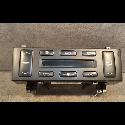 Commande de chauffage Peugeot 406 Coupé (8C) 2.2 hdi (2000-2004) 2 portes