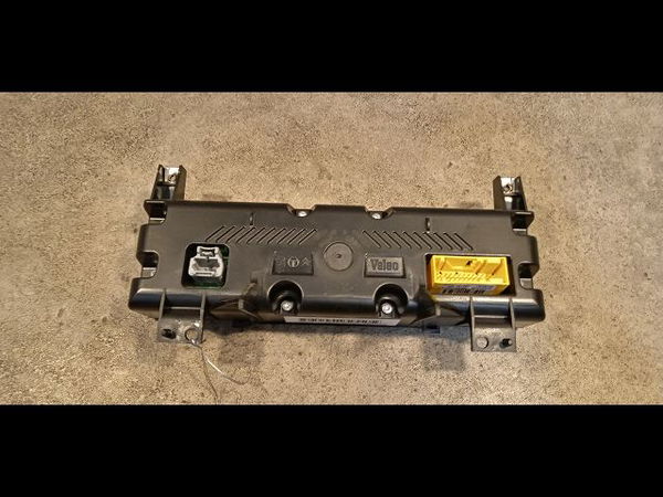 Commande de chauffage Peugeot 406 Coupé (8C) 2.2 hdi (2000-2004) 2 portes