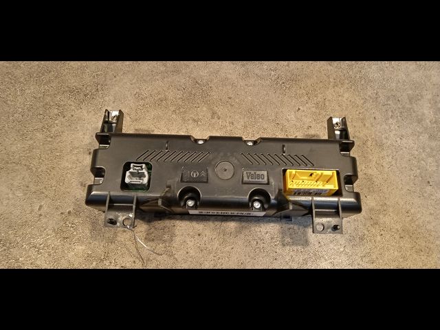 Commande de chauffage Peugeot 406 Coupé (8C) 2.2 hdi (2000-2004) 2 portes