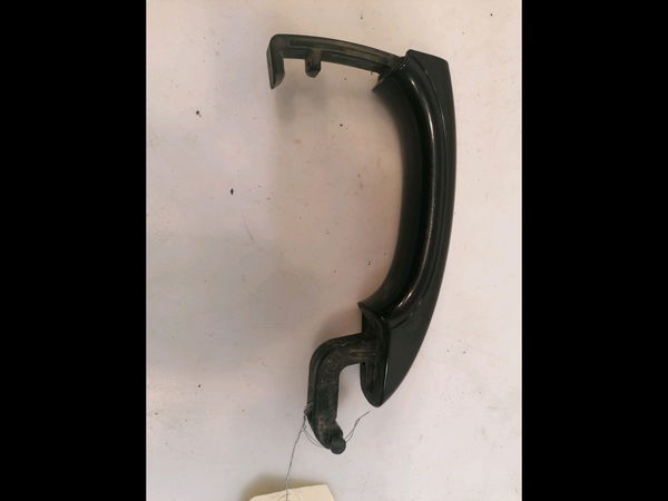 Poignee ext porte arg Audi Q7 (4LB) 3.0 tdi quattro (2006-2008)