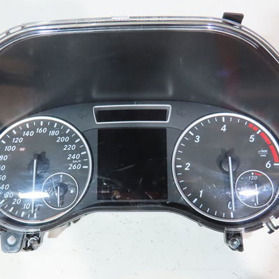 Bloc compteurs Mercedes-benz CLASSE A (W176) A 180 cdi - d (176.012) (2012-2018)