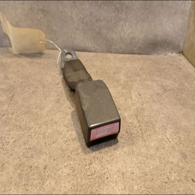 Ancrage ceinture arrière gauche PEUGEOT 206 CC Phase 1 10-2000--03-2007 2.0i 140ch