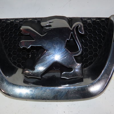 Sigle calandre Peugeot 207-207 (WA_, WC_) 1.6 hdi (2006-2013) 5 portes