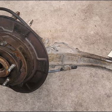 Moyeu ard Peugeot 4007 (VU_, VV_) 2.2 hdi (2007-2013)