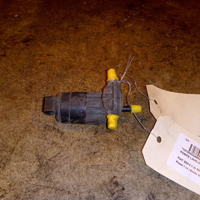 Pompe lave-glace avant Fiat 500 (312_) 1.2 (312axa1a) (2007) 3 portes