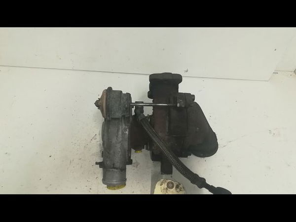 Turbo Peugeot 206 3-5 portes (2A-C) 2.0 hdi 90 (1999-2009) 5 portes