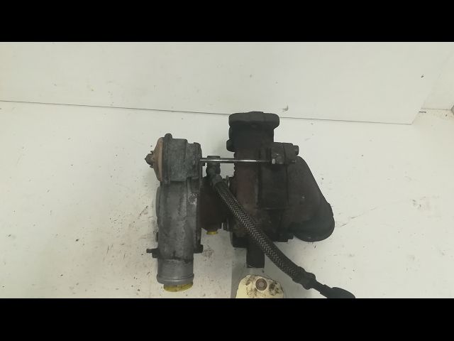 Turbo Peugeot 206 3-5 portes (2A-C) 2.0 hdi 90 (1999-2009) 5 portes