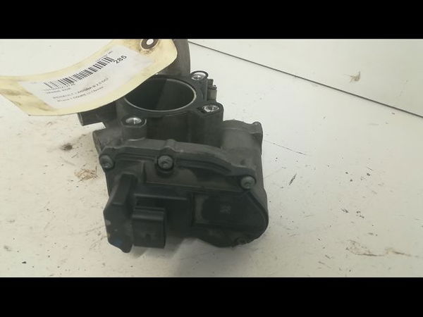 Vanne egr RENAULT LAGUNA III Phase 1 COUPE 08-2008--03-2013 2.0 DCI 175ch