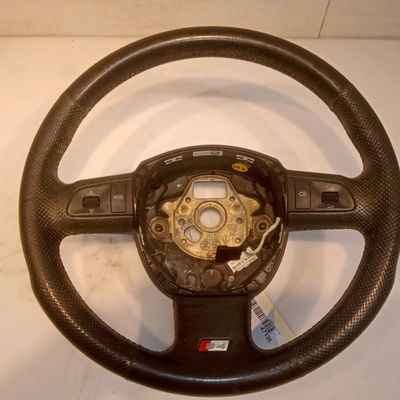 Volant de direction Audi A4 B7 Avant (8ED) S4 quattro (2004-2008)