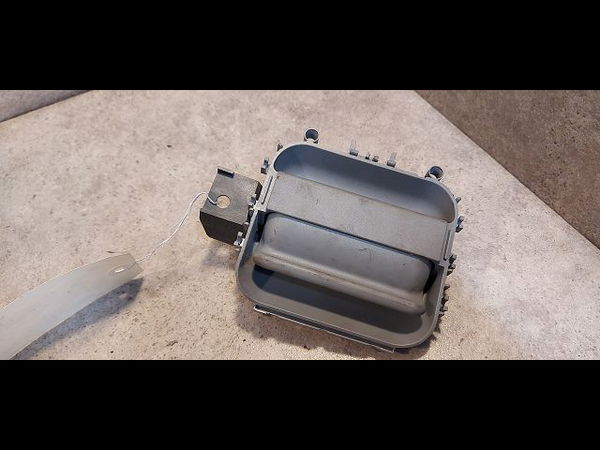 Poignee int porte arg Fiat ULYSSE (220_) 2.0 (220.ac5) (1994-2002)