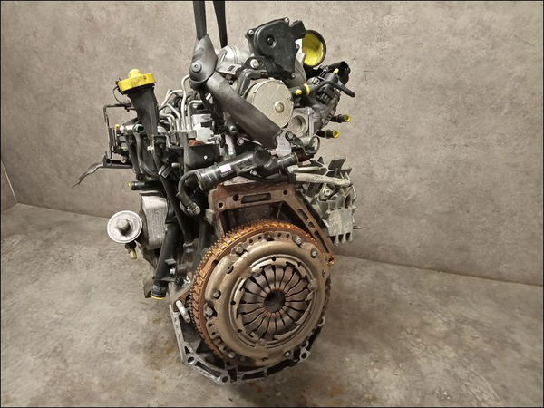 Moteur diesel Renault CLIO III (BR0-1, CR0-1) 1.5 dci (2010-2014) 5 portes