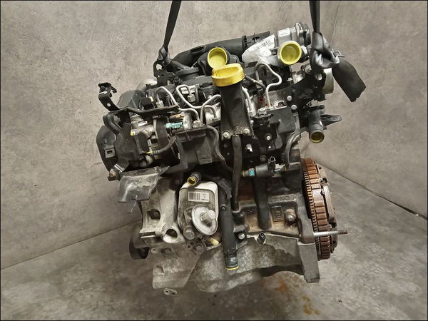 Moteur diesel Renault CLIO III (BR0-1, CR0-1) 1.5 dci (2010-2014) 5 portes