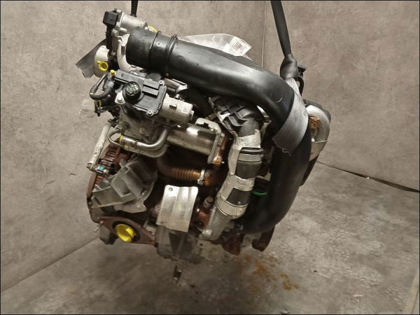 Moteur diesel Renault CLIO III (BR0-1, CR0-1) 1.5 dci (2010-2014) 5 portes