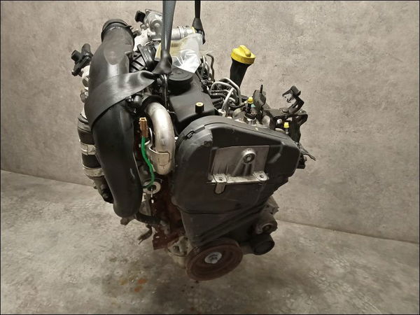 Moteur diesel Renault CLIO III (BR0-1, CR0-1) 1.5 dci (2010-2014) 5 portes