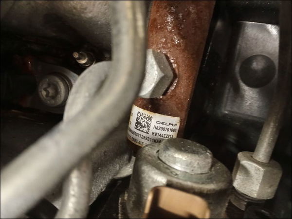 Moteur diesel Renault CLIO III (BR0-1, CR0-1) 1.5 dci (2010-2014) 5 portes