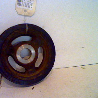 Poulie de vilebrequin PEUGEOT 307 Phase 1 04-2001--06-2005