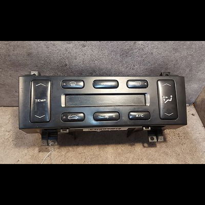 Commande de chauffage Peugeot 406 (8B) 2.0 hdi 110 (1998-2001) 4 portes