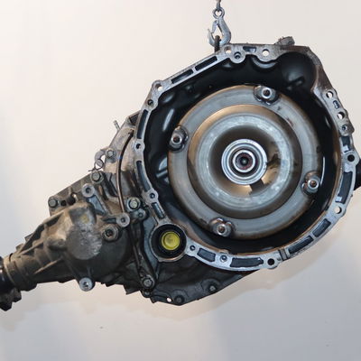 Boîte à vitesse automatique Renault KOLEOS I (HY_) 2.0 dci 4x4 (hy0k) (2008)