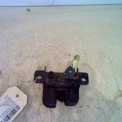 Serrure hayon VOLKSWAGEN GOLF IV GOLF IV Phase 1 1998-01-01--2005-06-30