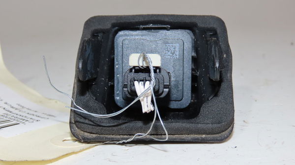 Camera de stationnement ar Citroën C5 AIRCROSS (A_) 1.5 bluehdi 130 (acyhzj, acyhzr) (2018)