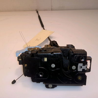 Serrure porte arg Skoda OCTAVIA II (1Z3) 1.9 tdi (2004-2010)
