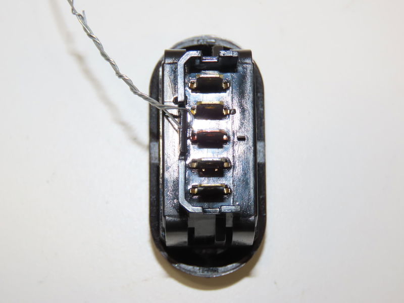 Commande lève-glace porte avant gauche Dacia DUSTER (HS_) 1.5 dci (hsmc) (2010-2018)