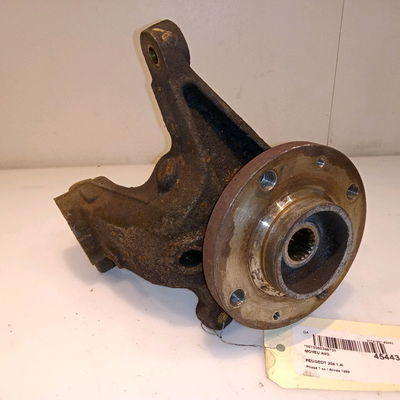 Moyeu avg Peugeot 206 3-5 portes (2A-C) 1.4 i (1998-2012) 3 portes