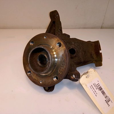 Moyeu avd Peugeot 206 3-5 portes (2A-C) 1.4 i (1998-2012) 3 portes